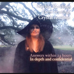 Psychic reading