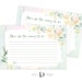 Advice Card for Mommy to Be Advice for Mom Printable Advice - Etsy