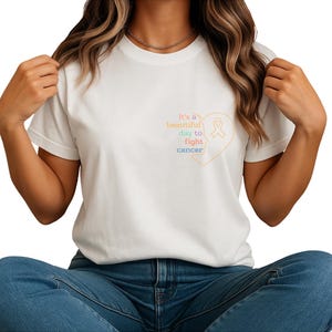 Funny Cancer Motivational Shirt, Cancer Awareness Funny Saying Tee, Cancer Support Tee, Cancer Survivor Tees, Cancer Gift Shirt, Cancer Tee