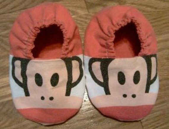 paul frank baby shoes