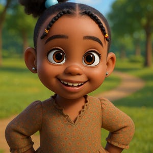 Custom Pixar Animated Video Message, Personalized Video Message Perfect For Birthdays, Anniversaries, Graduations, Engagements & More.