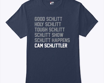 Dobra koszula Schlitt Holy Schlitt Tough Schlitt Cam Schlittler