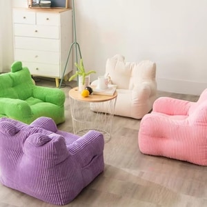 Children&#39;s Casual Lazy Sofa