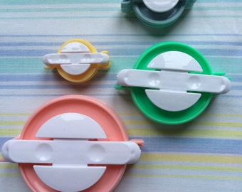 Pom Pom Maker, set of 4