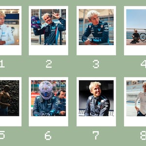 Alex Albon Film Images