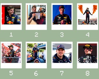 Max Verstappen Film Images