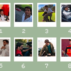 Carlos Sainz Film Images