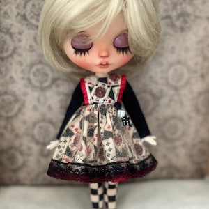 Blythe Dress/ Kleid