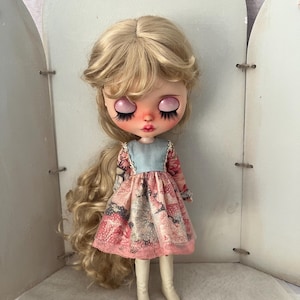 Blythe Dress/ Kleid