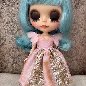 Blythe Dress/ Kleid