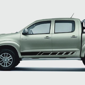 Fits Ford Ranger Side Stripes Decals Graphics Both Sides Stickers