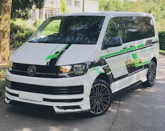 Passend für VW Transporter T4 T5 T6 Jede Farbe