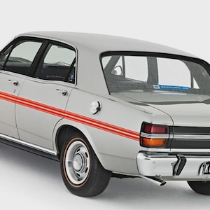 Fits Ford Falcon Side Stripe Decals GT BOSS 351 Custom Graphics xy GT ho
