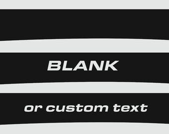 Fits Renault Clio Sunstrip Graphics Windshield Banner Decal