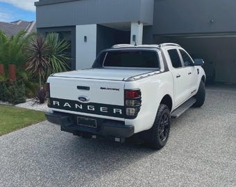 Adesivo Portellone Posteriore Ford RANGER RAPTOR PICK-UP Militare - Foto 10