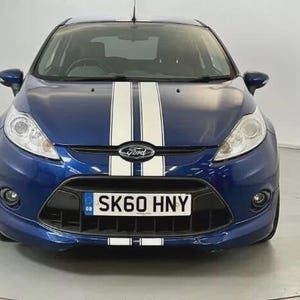 Fits Ford Fiesta Focus Bonnet and Rear Stripes Vinyl Graphics Any Year Decals s1600