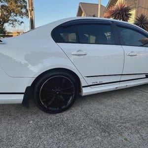 Fits Ford Falcon Side Stripe Decals Premium Vinyl Graphics XR6
