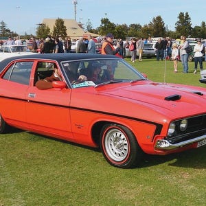 Fits Ford Falcon XB GS Decal Stripe Kit Van Ute Hardtop Graphics Any Colour