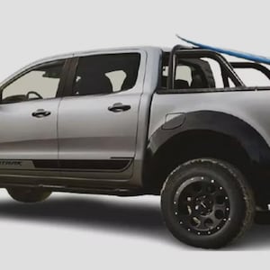 Fits Ford Ranger Side Stripes Decals Graphics Both Sides Stickers