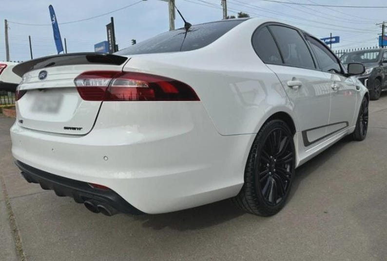 Fits Ford Falcon Side Stripe Decals Premium Vinyl Graphics XR8 FG - Etsy