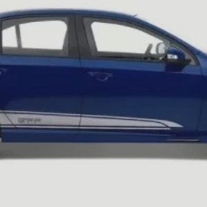 Fits Ford Falcon Side Stripe Decals GT Boss 290 315 XR8