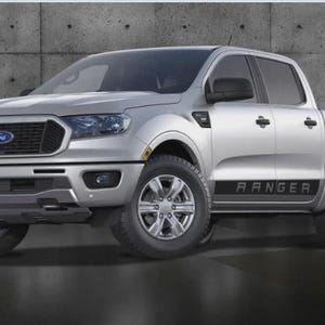 Fits Ford Ranger Side Stripes Decals Graphics Both Sides Stickers