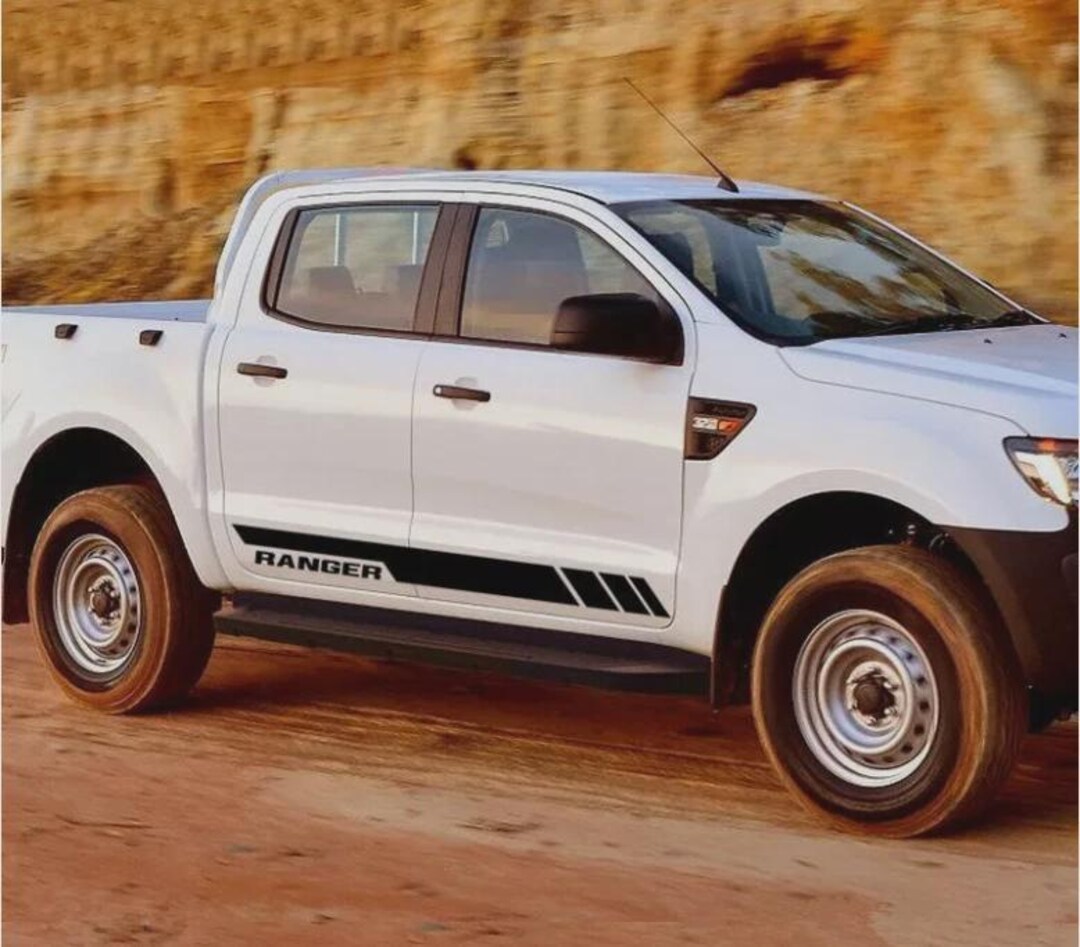 Fits Ford Ranger Side Stripes Decals Graphics Both Sides Stickers - Etsy