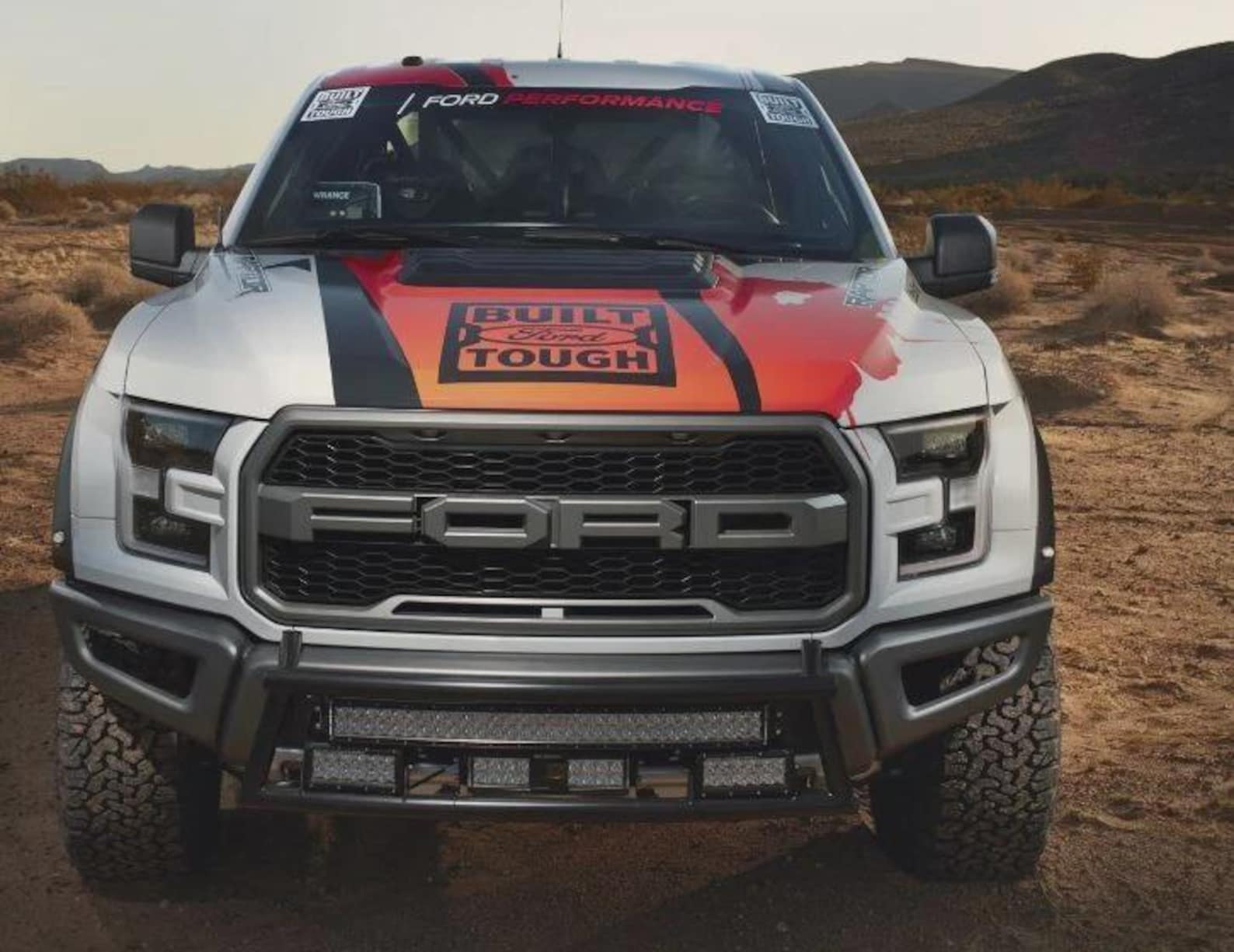 Fits Ford Ranger Race Graphics Full Kit Decals Performance Ecoboost - Etsy