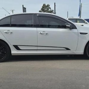 Fits Ford Falcon Side Stripe Decals Premium Vinyl Graphics XR8 FG