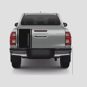 Fits Ford Ranger Rear Stripes Graphics Tailgate Decals Any Year Stickers