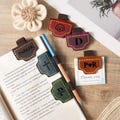 Personalized Engraved Magnetic Book Mark, With Pen Holder, Reader Gift, Christmas Gifts product logo