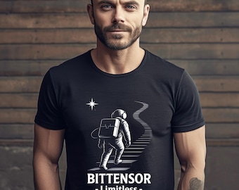 Bittensor Limitless Unisex T-Shirt | TAO Shirt | Casual Wear
