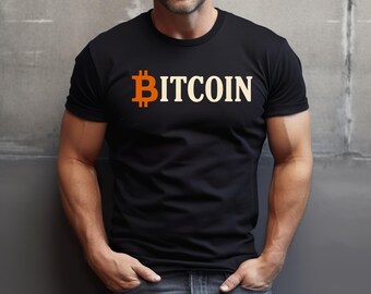 Bitcoin Unisex Softstyle T-Shirt | Casual Wear
