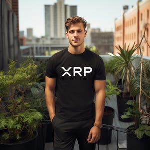 XRP Unisex T-Shirt | Casual Wear