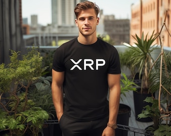 XRP Unisex T-Shirt | Casual Wear
