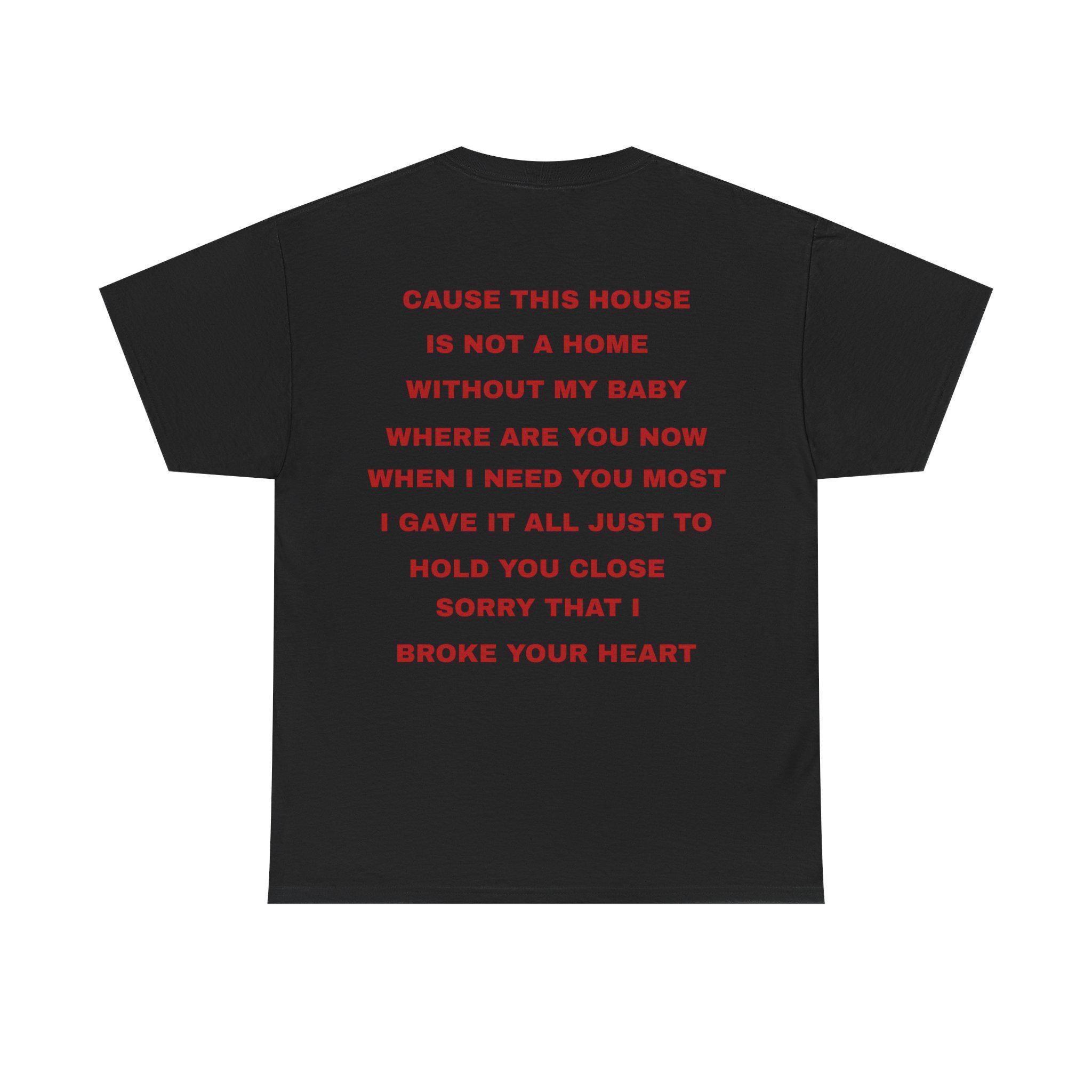 After Hours Shirt the Weeknd - Etsy