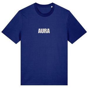 Aura T-shirt Unisex Gen Z Funny