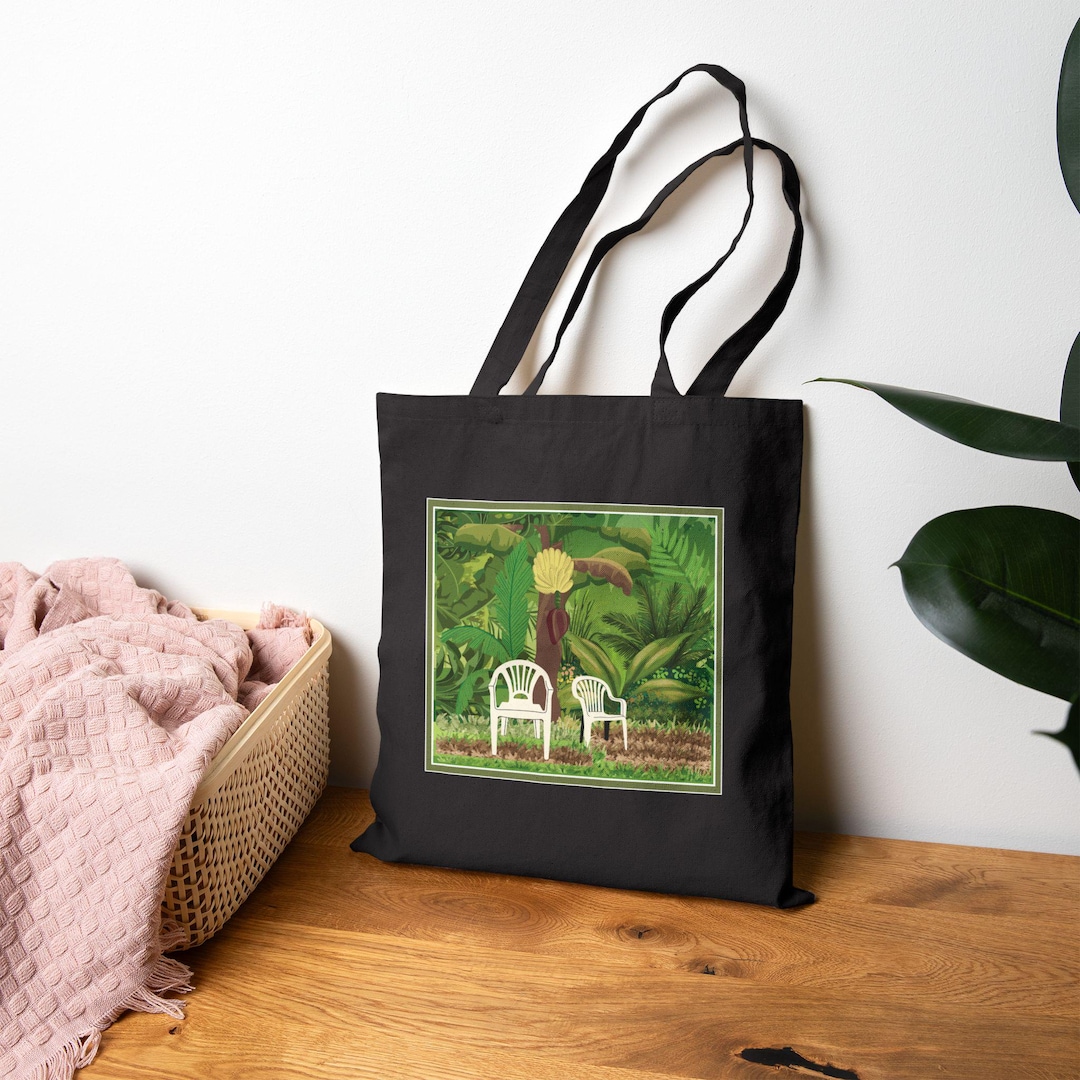 Bad Bunny Tote Bags 15