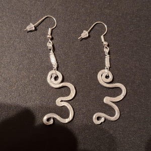 PENDIENTES DE LA LETRA "M"