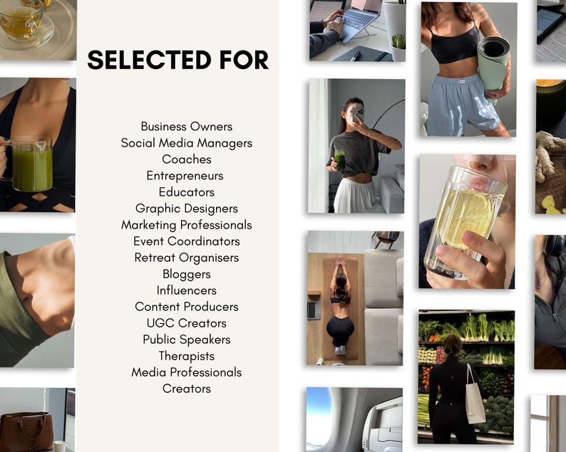 Faceless lifestyle stock image with coffee, notebook, and laptop in IT girl aesthetic style