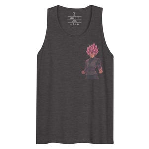 The Clash Tank Top - Etsy