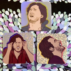 Markspressions | Markiplier Stickers