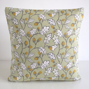 Blumen Kissenbezug, Kissenbezug, 10x10 12x12 14x14 16x16 18x18 20x20, Kissenbezug, Kissenbezug, grüner Kissenbezug, Kissenbezug