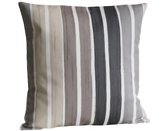 100/% cotton #SSDE Stripe cushion cover Made in UK