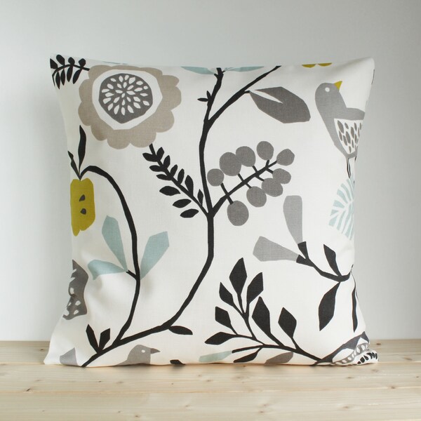 Scandinavian Pillow Etsy