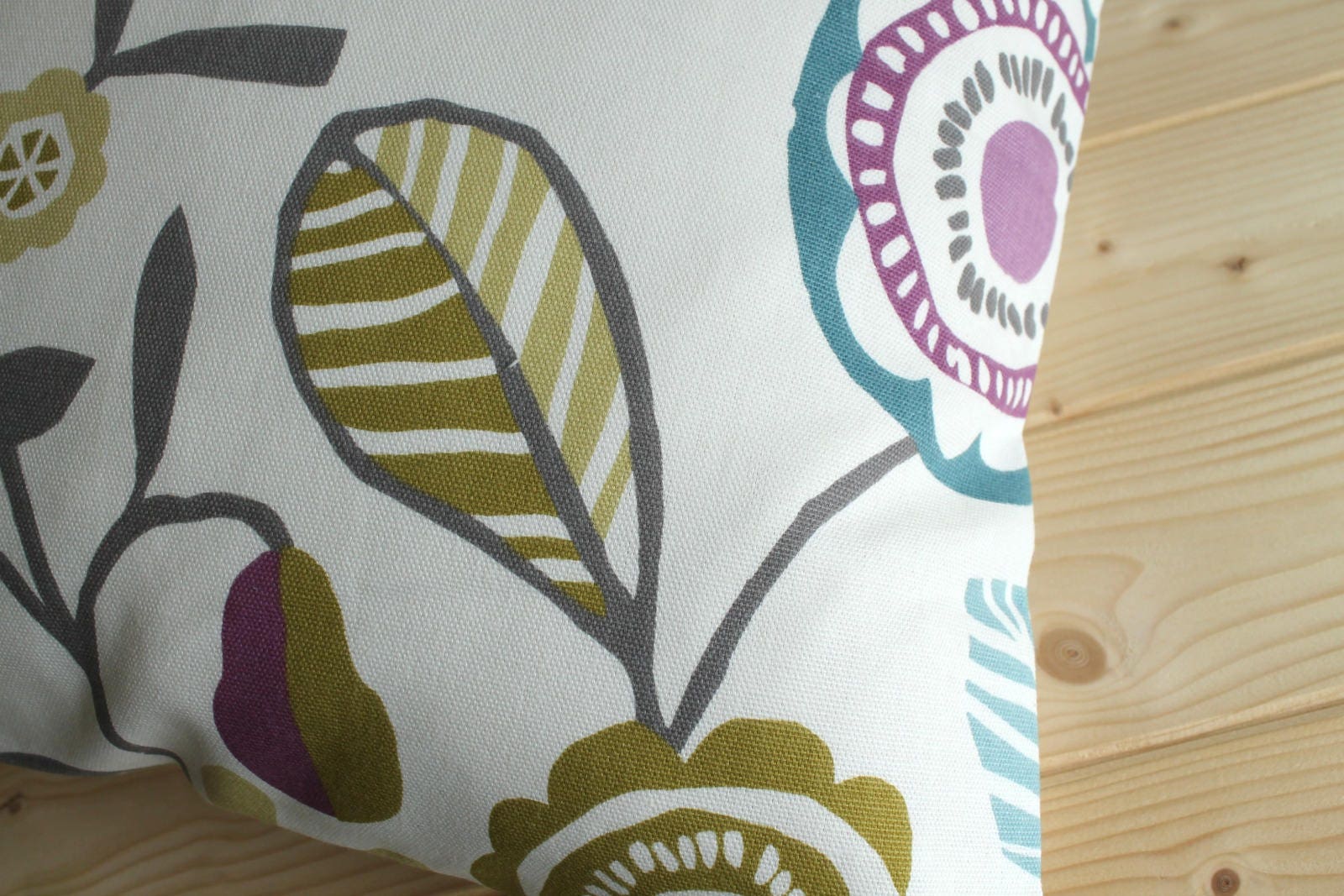 Scandinavian Pillow Cover 16x16 18x18 20x20 Cushion Cover Etsy