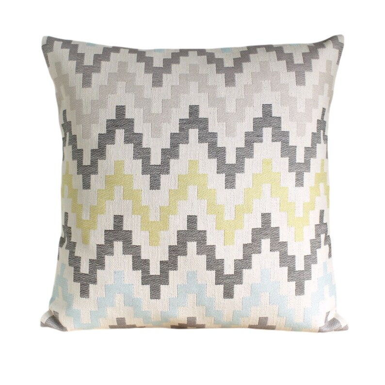 Throw Pillow Cover Heavyweight Pillow Sham Scandinavian Etsy