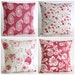 see more listings in the Red Pillow Covers section