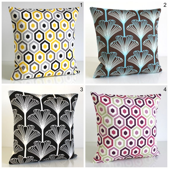 Cushion Cover Pillow Sham 10x10 Pillow 10x10 inch Yellow cushion cover pillow