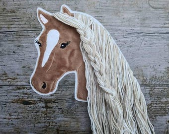 Horse Bella 12 x 10 cm, INSTANT DOWNLOAD, embroidery file, embroidery